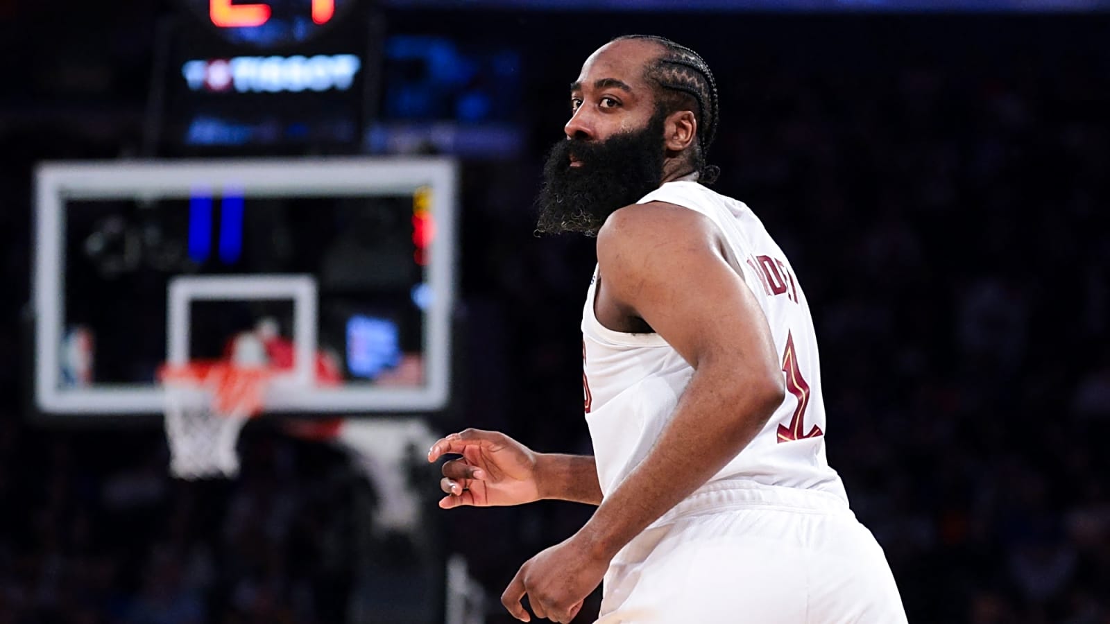Major update emerges on James Harden’s weapons case