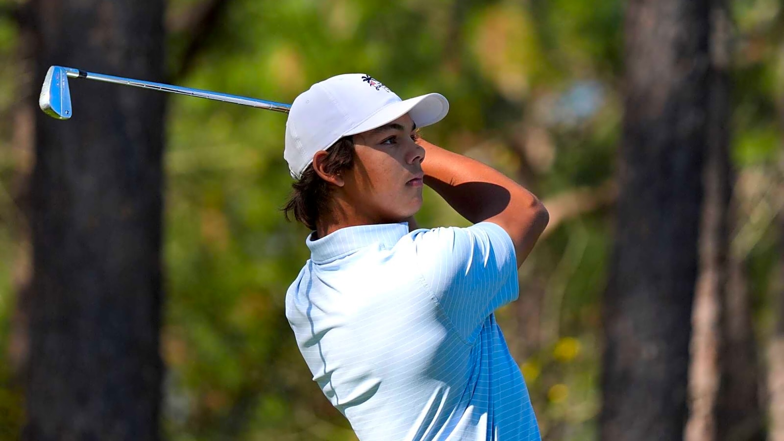 Charlie Woods’ Junior PGA Tournament Recap