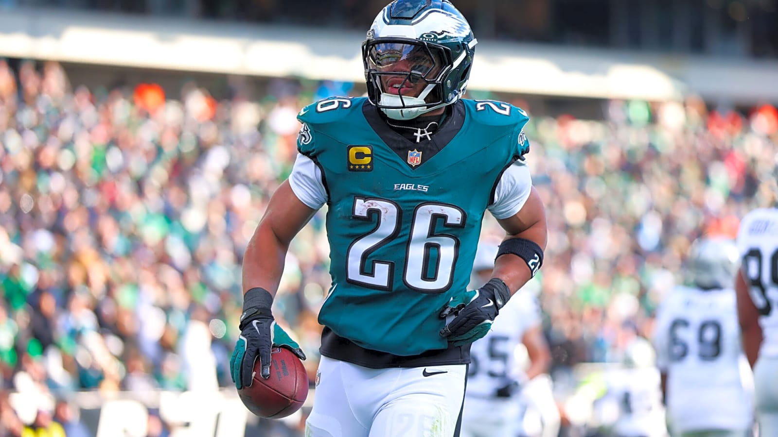 Ranking the Top 10 Best NFL Runningbacks of 2025