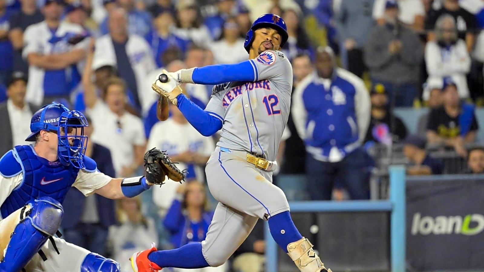 New York Mets Shortstop Francisco Lindor Sees Tremendous Streak Halted
