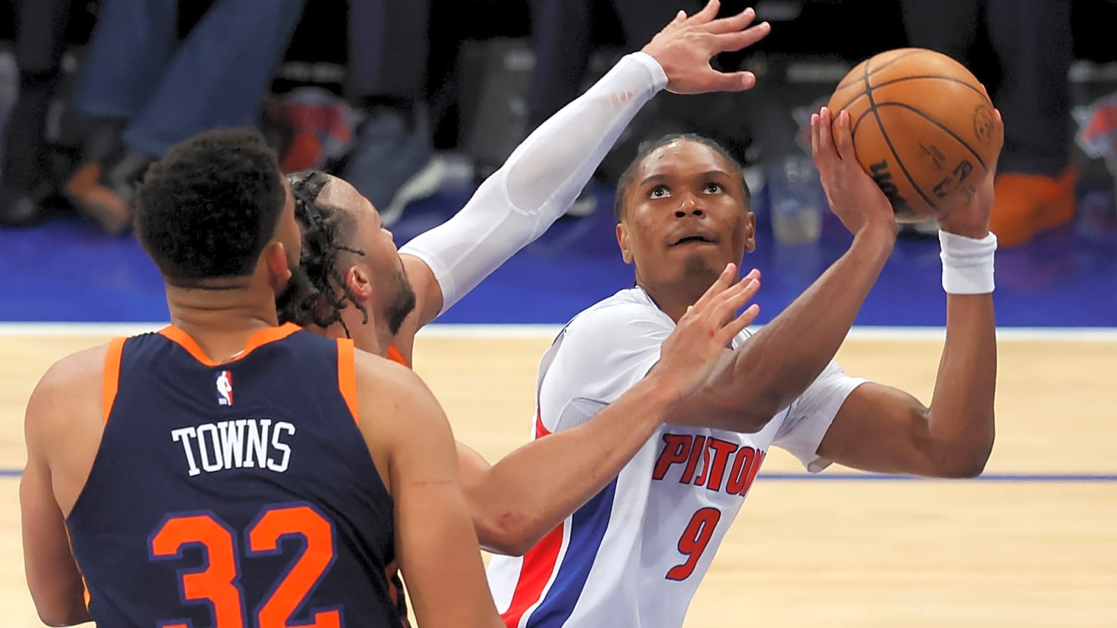 Jamaican National Team Looks Stacked With Influx Of 8 NBA Players