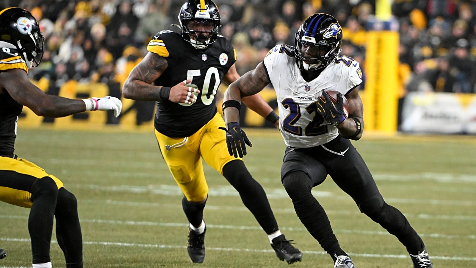 Derrick Henry Vows 2026 Redemption After Ravens’ Heartbreaking Season Finale