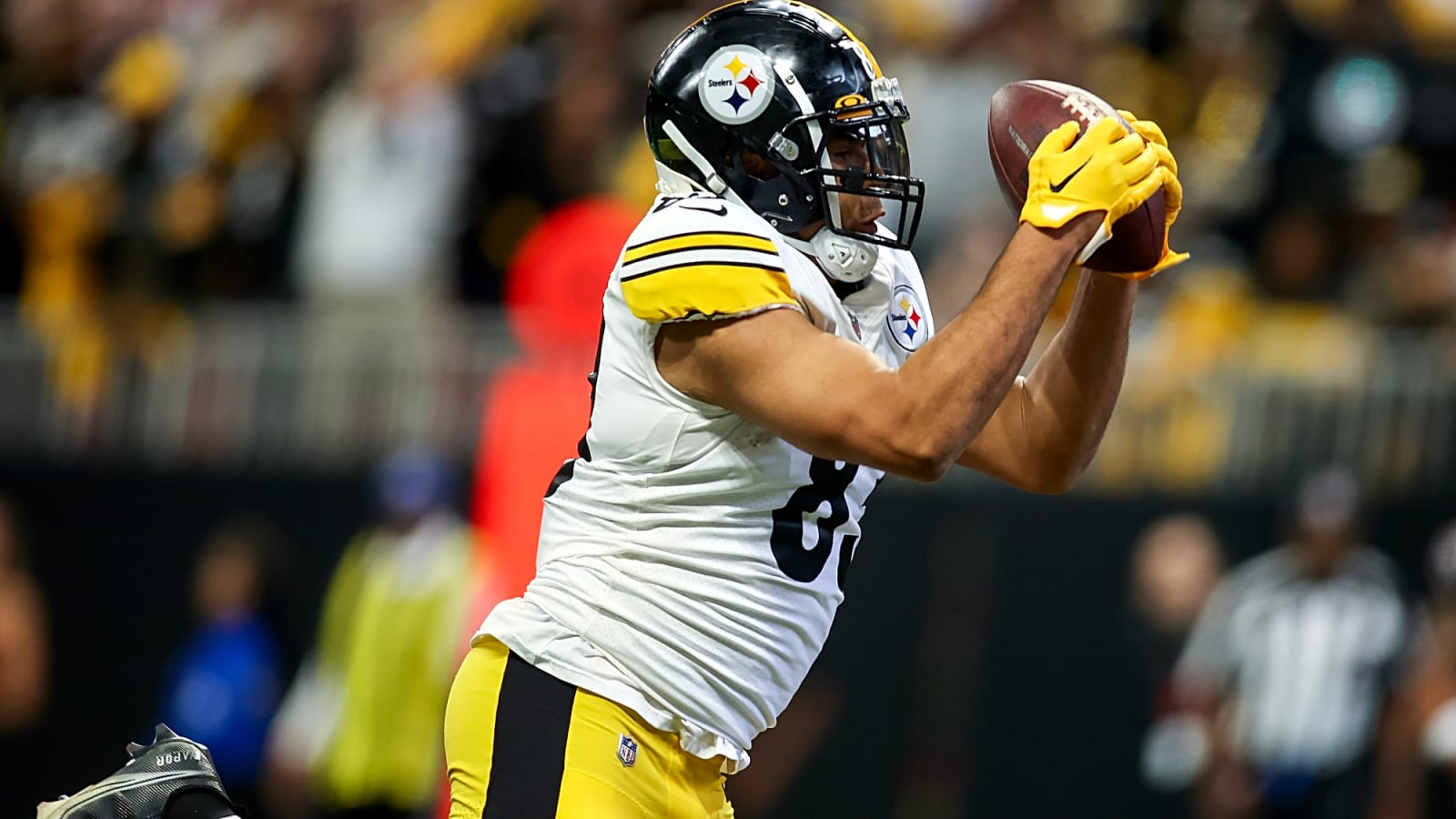 2 Steelers Players Named As Unfortunate 'Losers' After Surprising