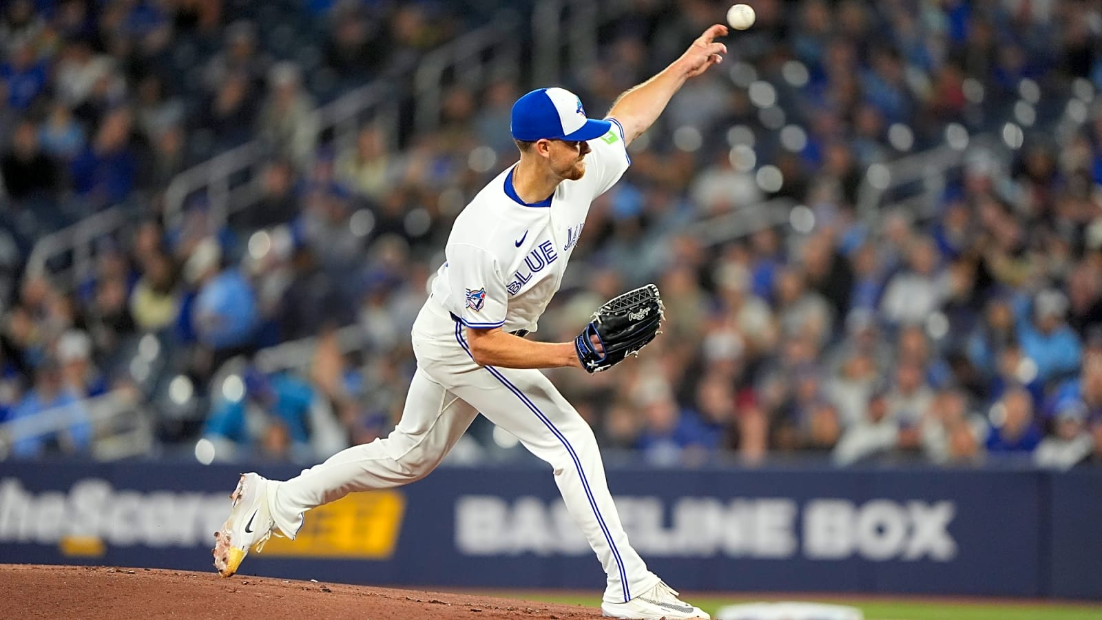 Eric Lauer won’t be able to pitch tomorrow