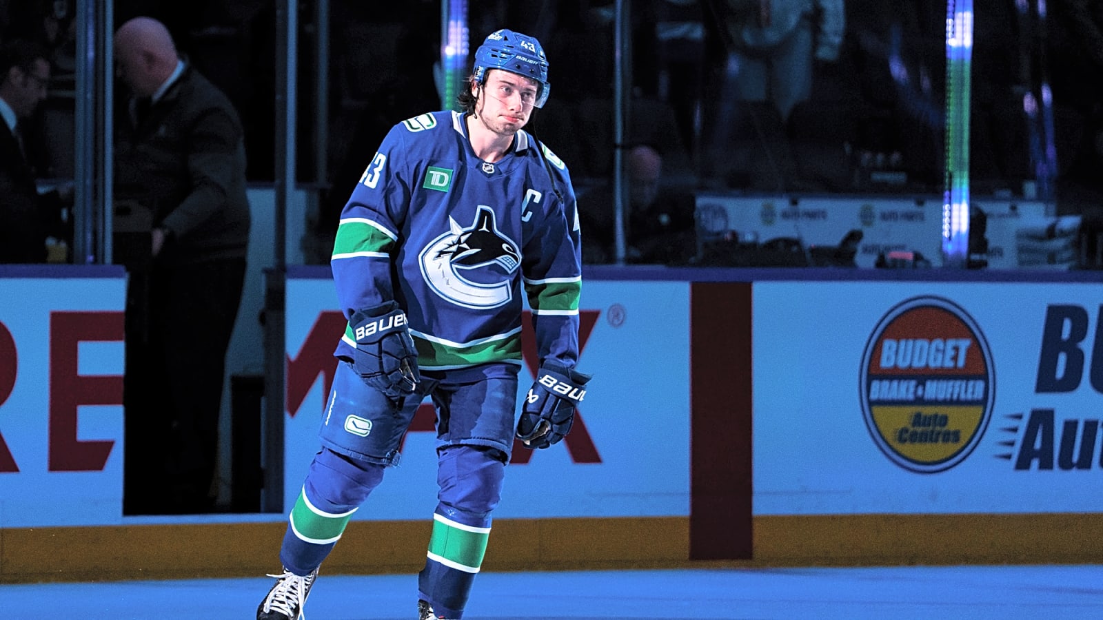 Rutherford Hints at Trading Quinn Hughes Before Contract Ends
