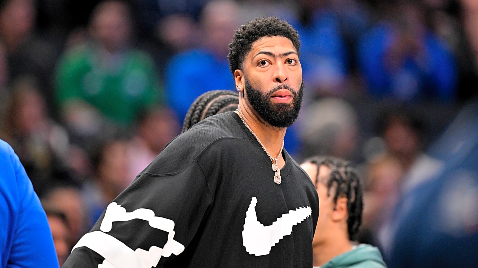 Mavericks’ Anthony Davis to return from injury vs. Lakers
