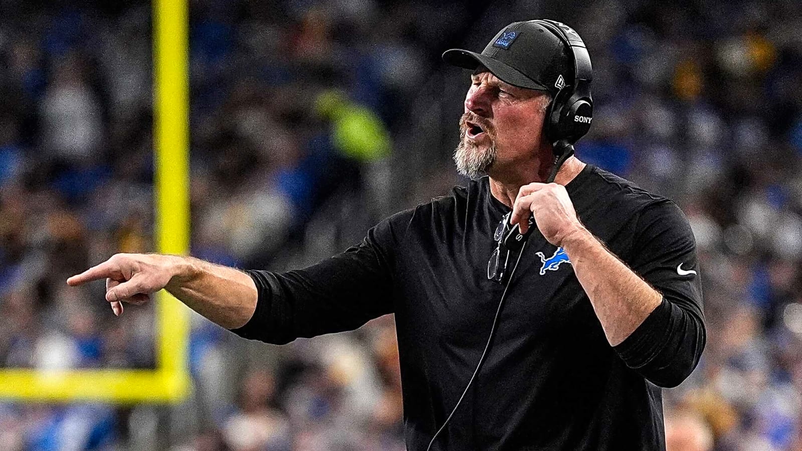 Lions Have Been ‘Sniffing Hard’ Around Free Agent OTs