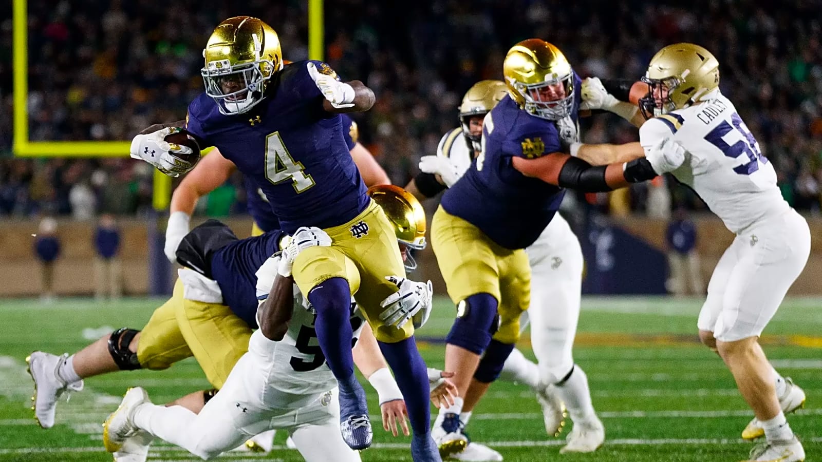 Jeremiyah Love 2026 NFL Draft Profile