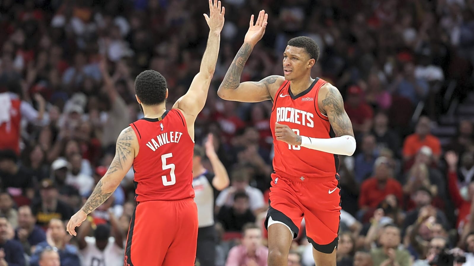'He’s Got Some Missing Screws' – Houston Rockets’ Jabari Smith Jr. Gets 100% Honest on Being Coached by Ime Udoka