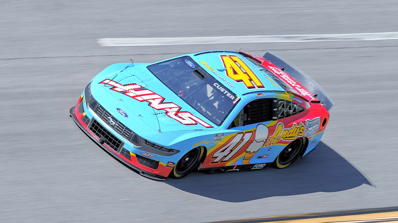 Cole Custer Sums Up How the Next Gen Car’s Evolution Has Reshaped NASCAR’s On-Track Competition
