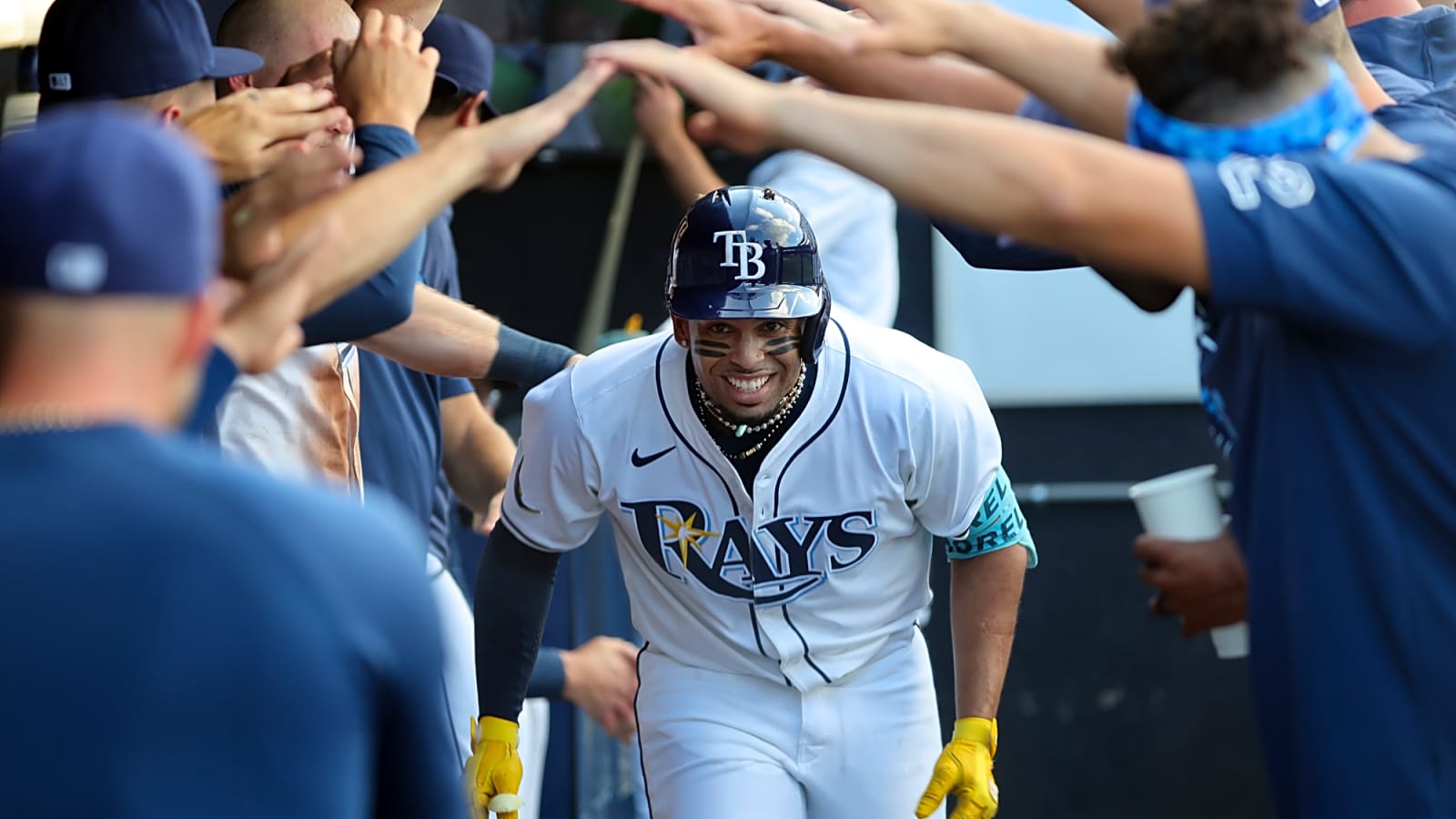 Rays to play home playoff games at Steinbrenner Field