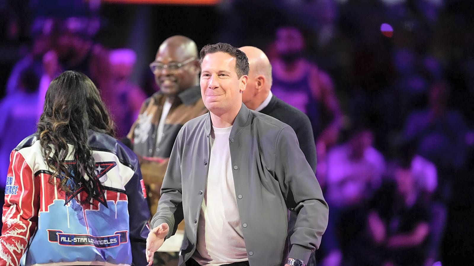 Suns’ Ishbia, Gregory Discuss 2025/26, Offseason, More