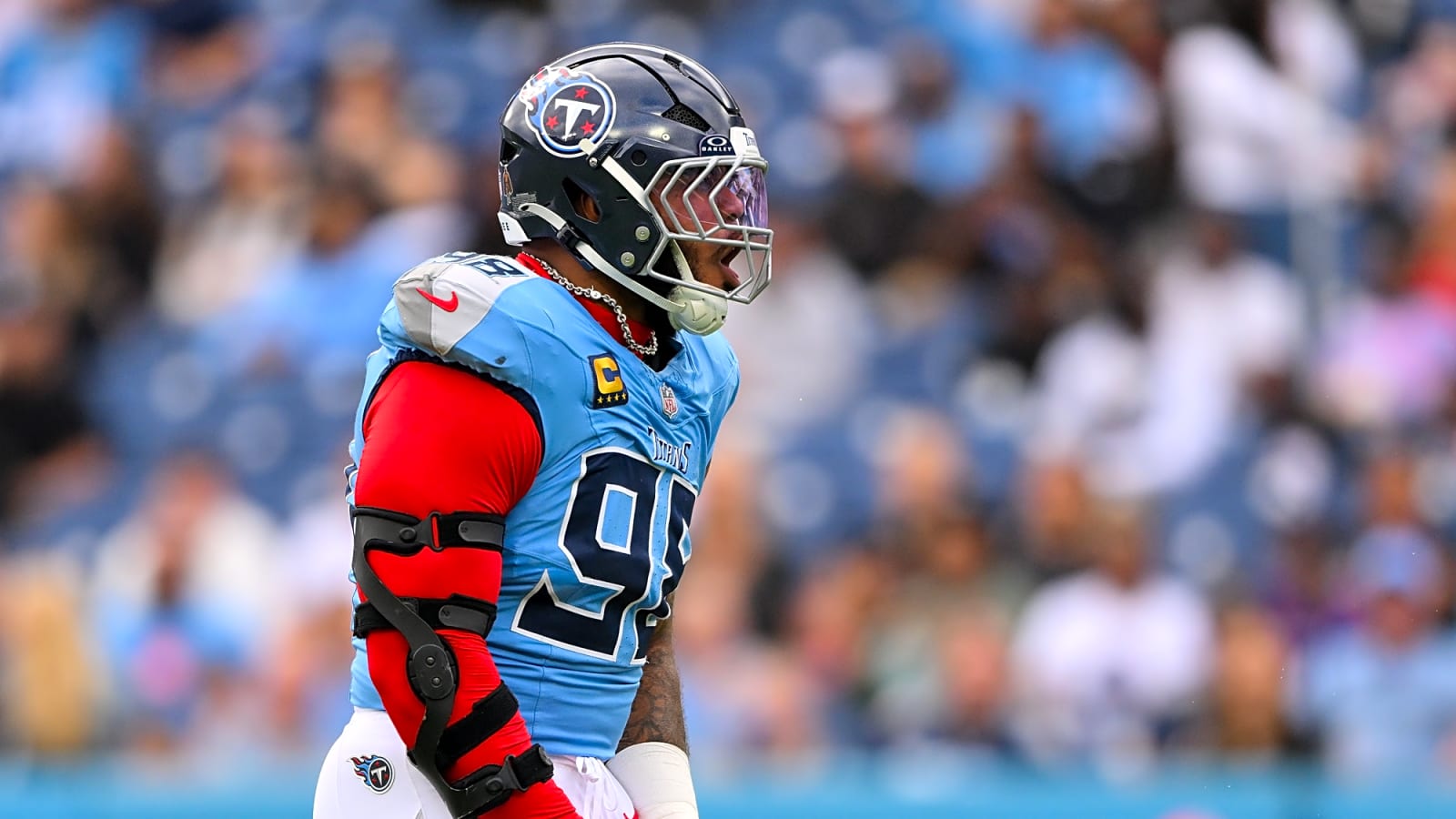 Tennessee Titans’ Pro Bowlers Earn Additional Honors