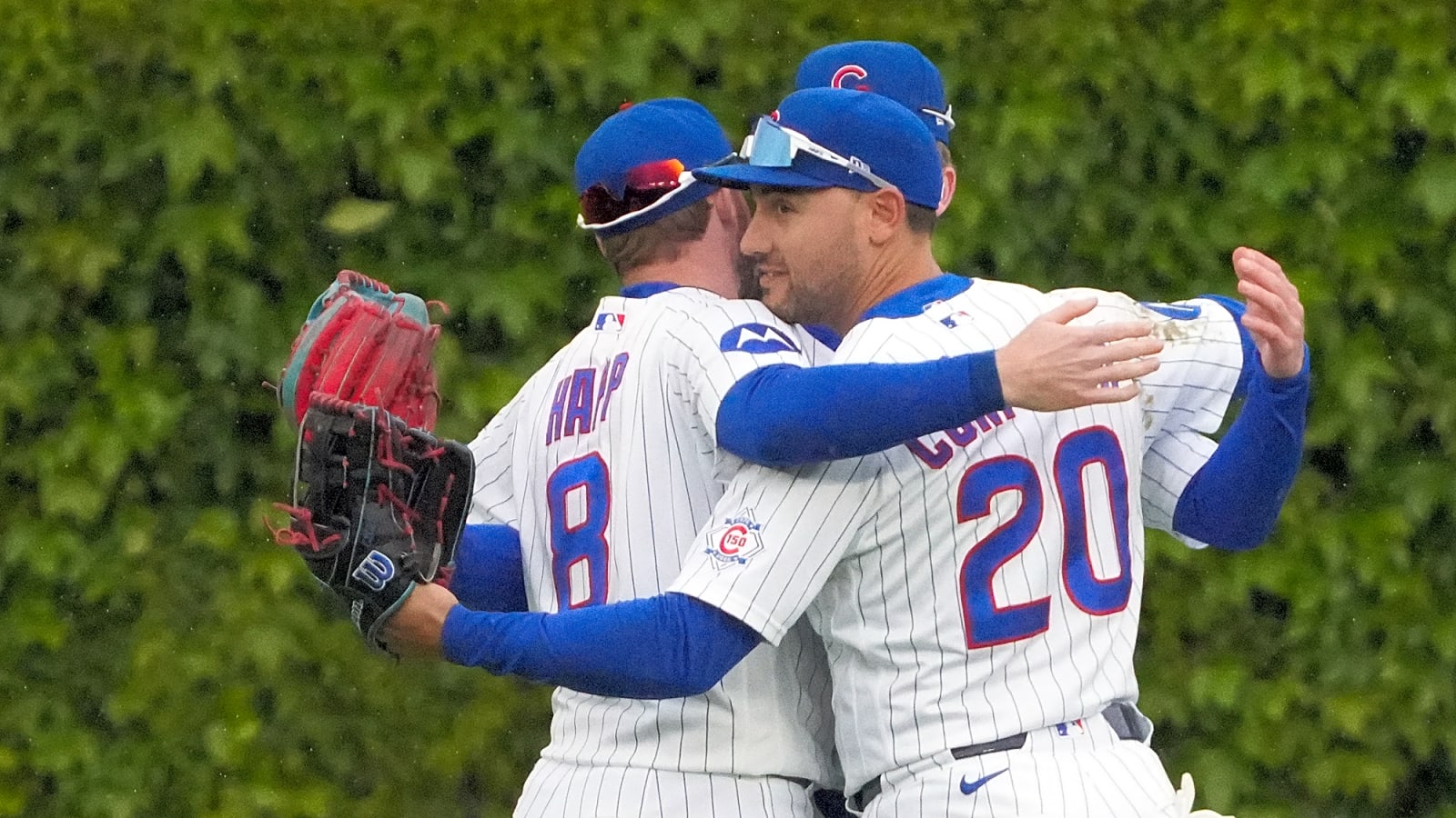 2026 MLB Daily Recap: Cubs Sweep Reds, Yanks & Rays Win