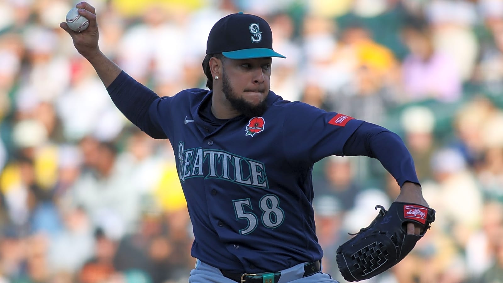 Mariners Unlikely To Trade From Top Five In Rotation