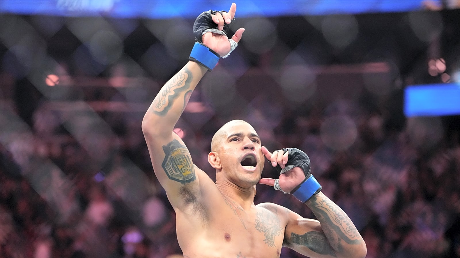 Alex Pereira dismisses Tom Aspinall and Ciryl Gane as he targets heavyweight super fight