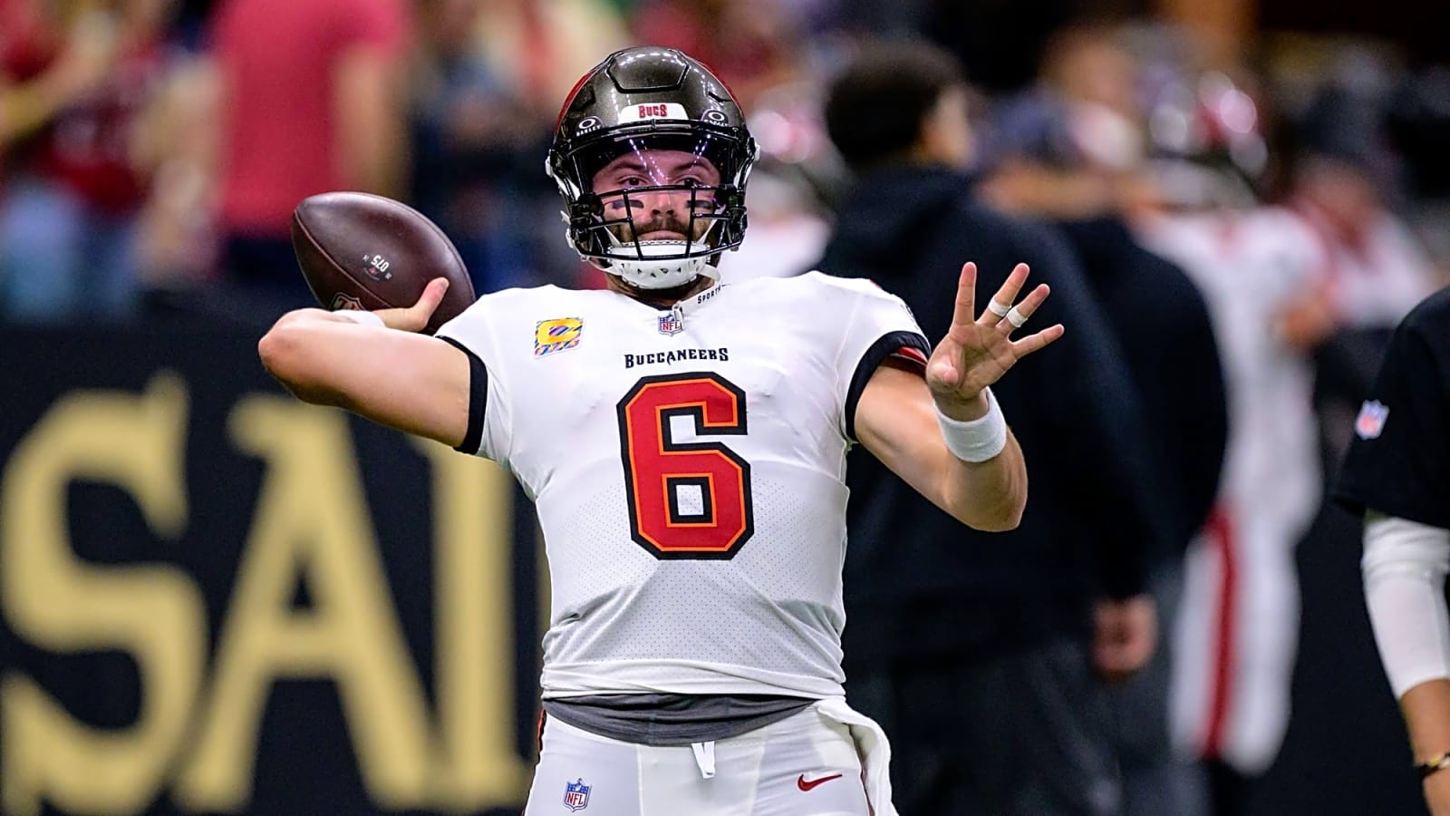 Baker Mayfield 2025 NFL Redraft Outlook