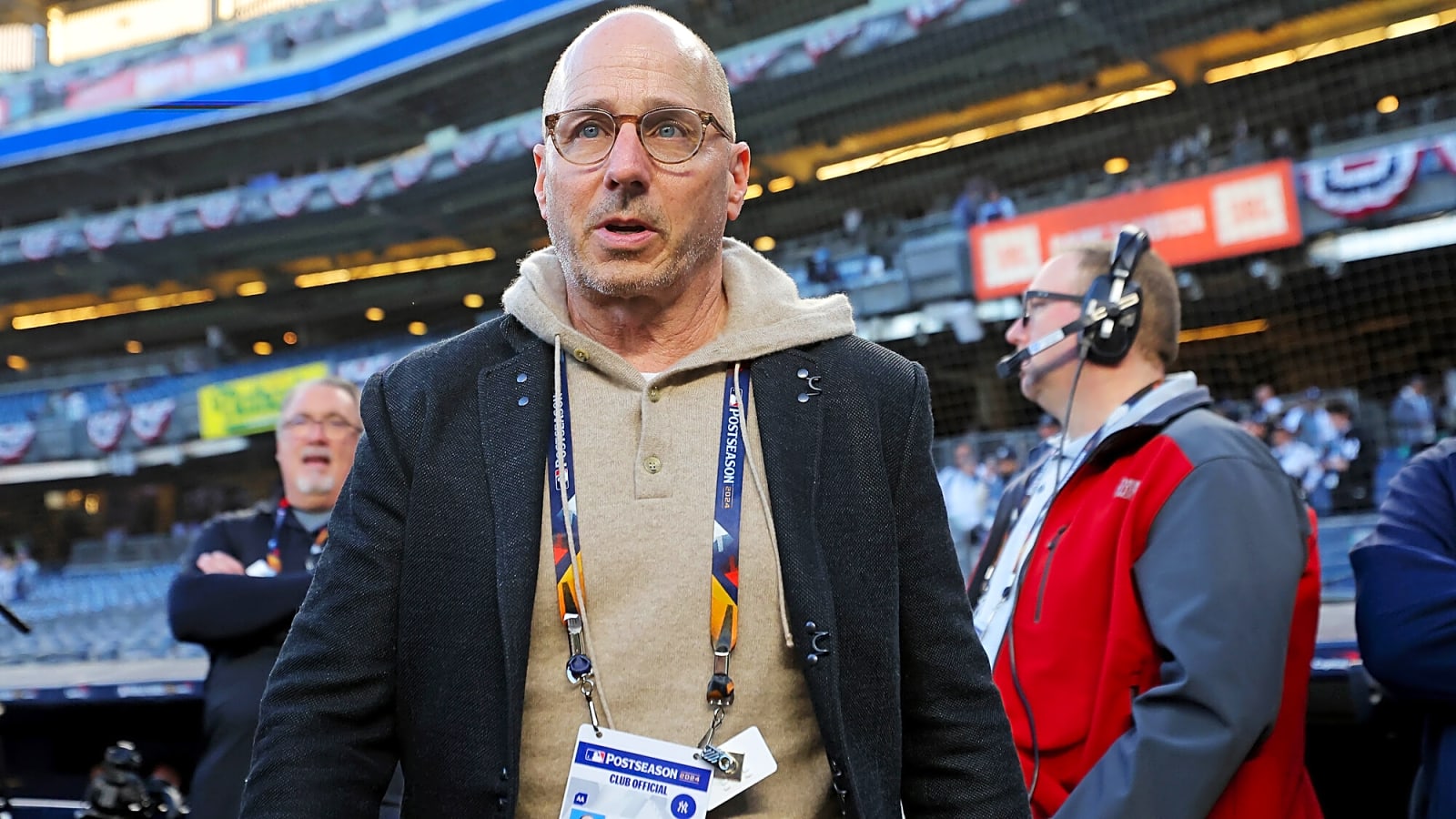 Latest On Yankees’ Deadline Plans