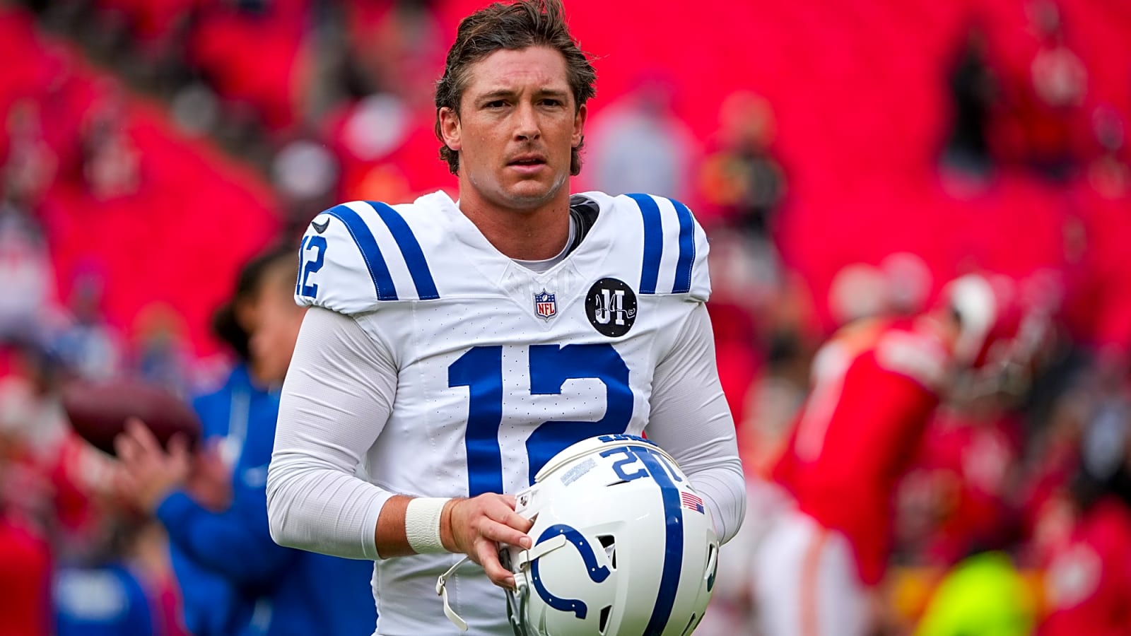 Bills Signing K Michael Badgley