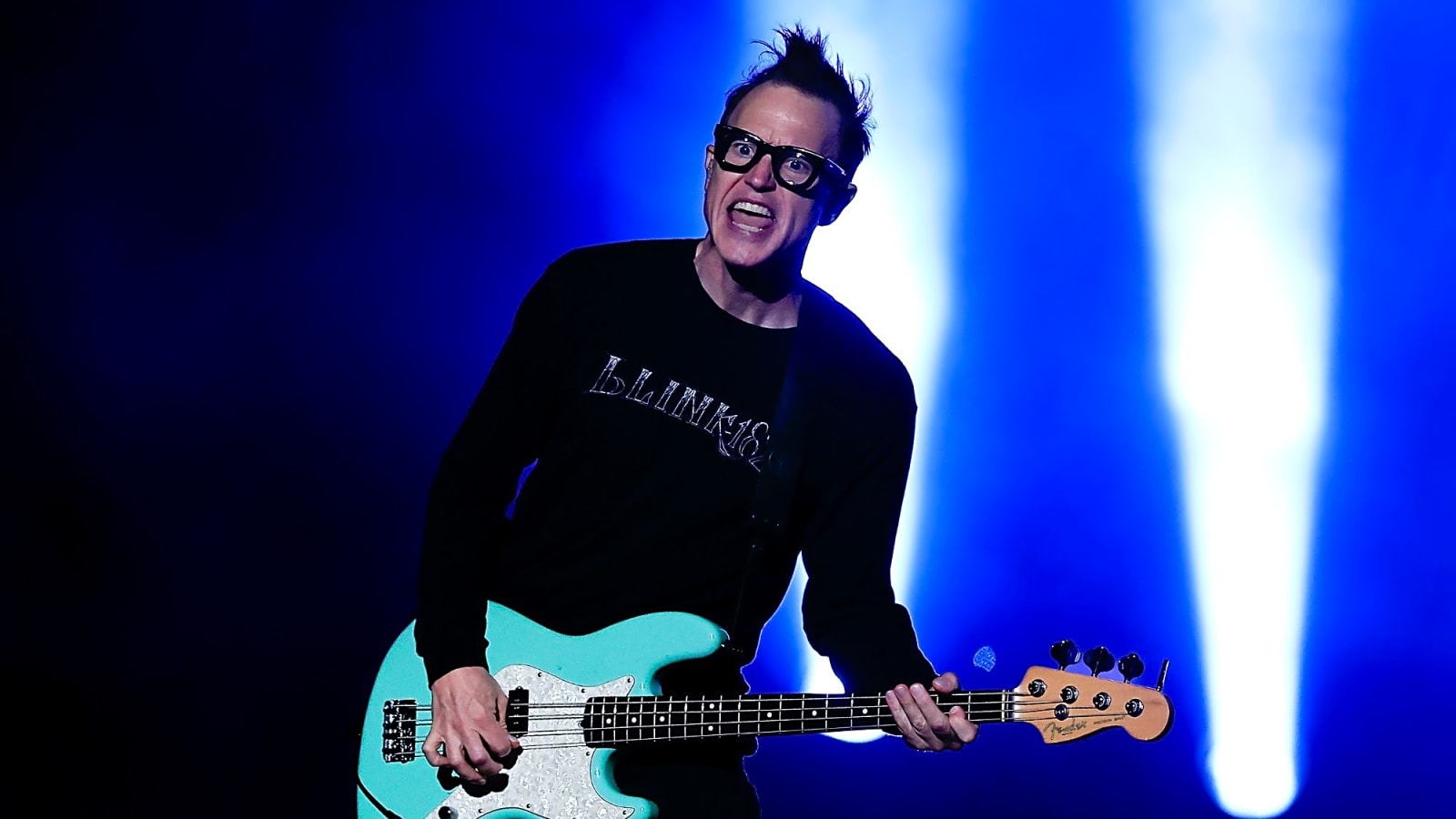 Mark Hoppus Recounts Strange Moment He Believes Could&#39;ve Aided in Saddam Hussein&#39;s Capture