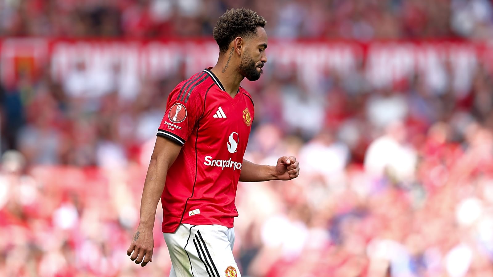 'Wow!' – Rio Ferdinand bewitched by ‘unbelievable’ Man United debutant