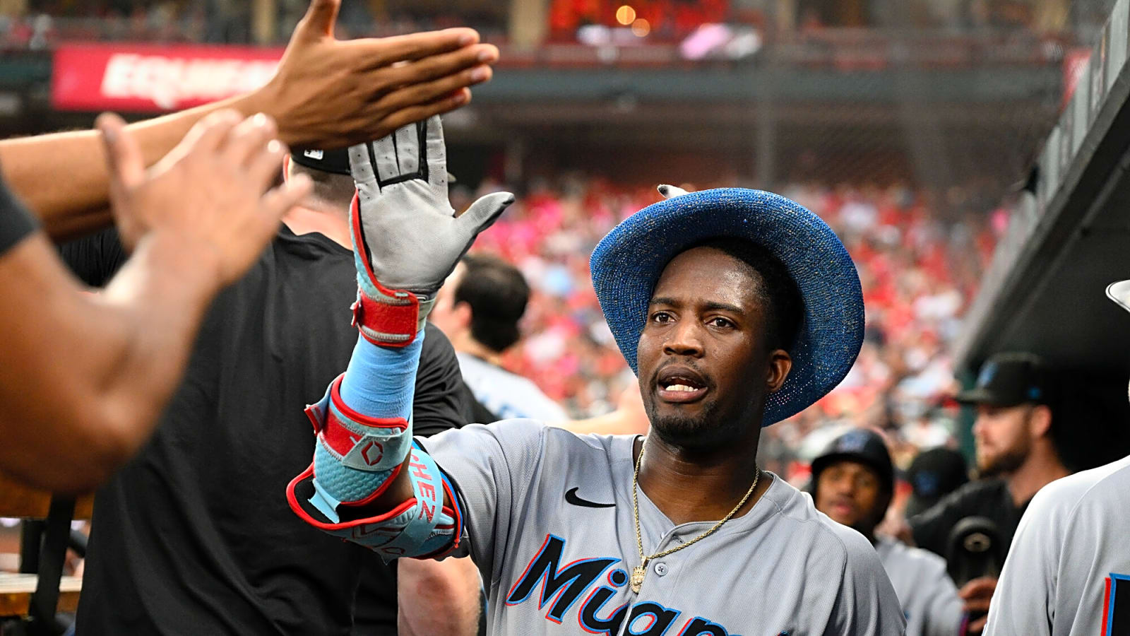 Astros pull off another major swap ahead of trade deadline