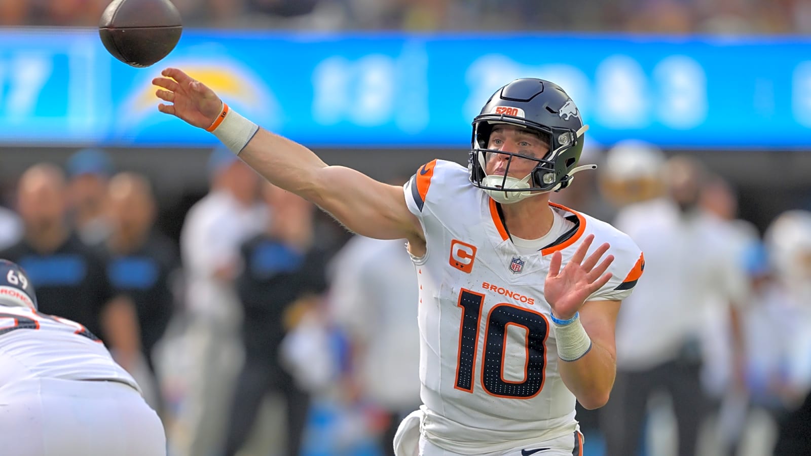 AFC Notes: Justin Herbert, Bo Nix, Broncos, Chargers, Chiefs