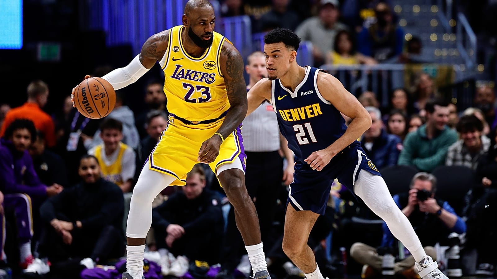 Could LeBron James take an unexpected path with his NBA future?