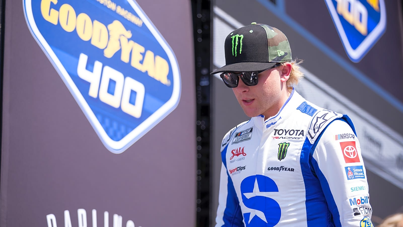 Can Ty Gibbs Breakthrough At Bristol?