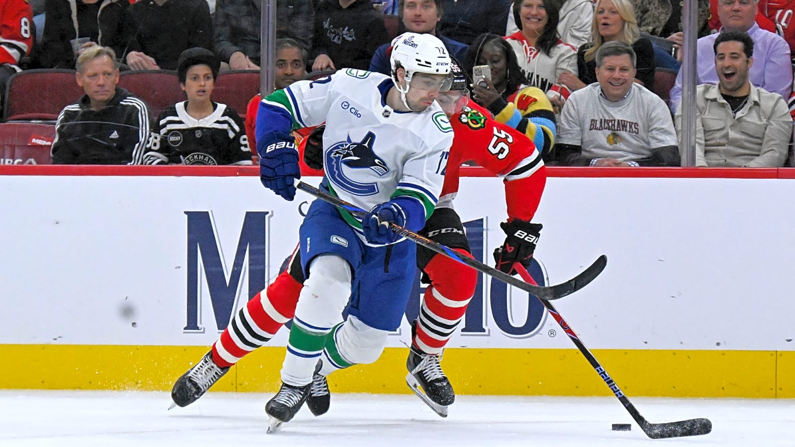 Canucks announce multiple roster moves