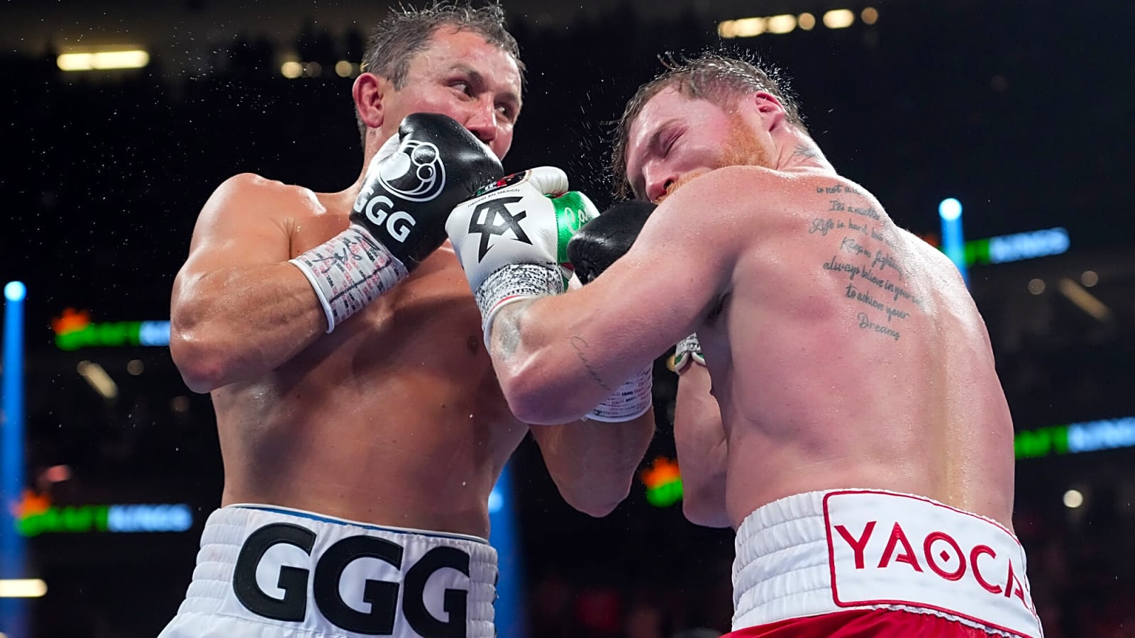 Gennadiy 'GGG' Golovkin Elected to International Boxing Hall of Fame; Tarver, Benn Join 2025 Class