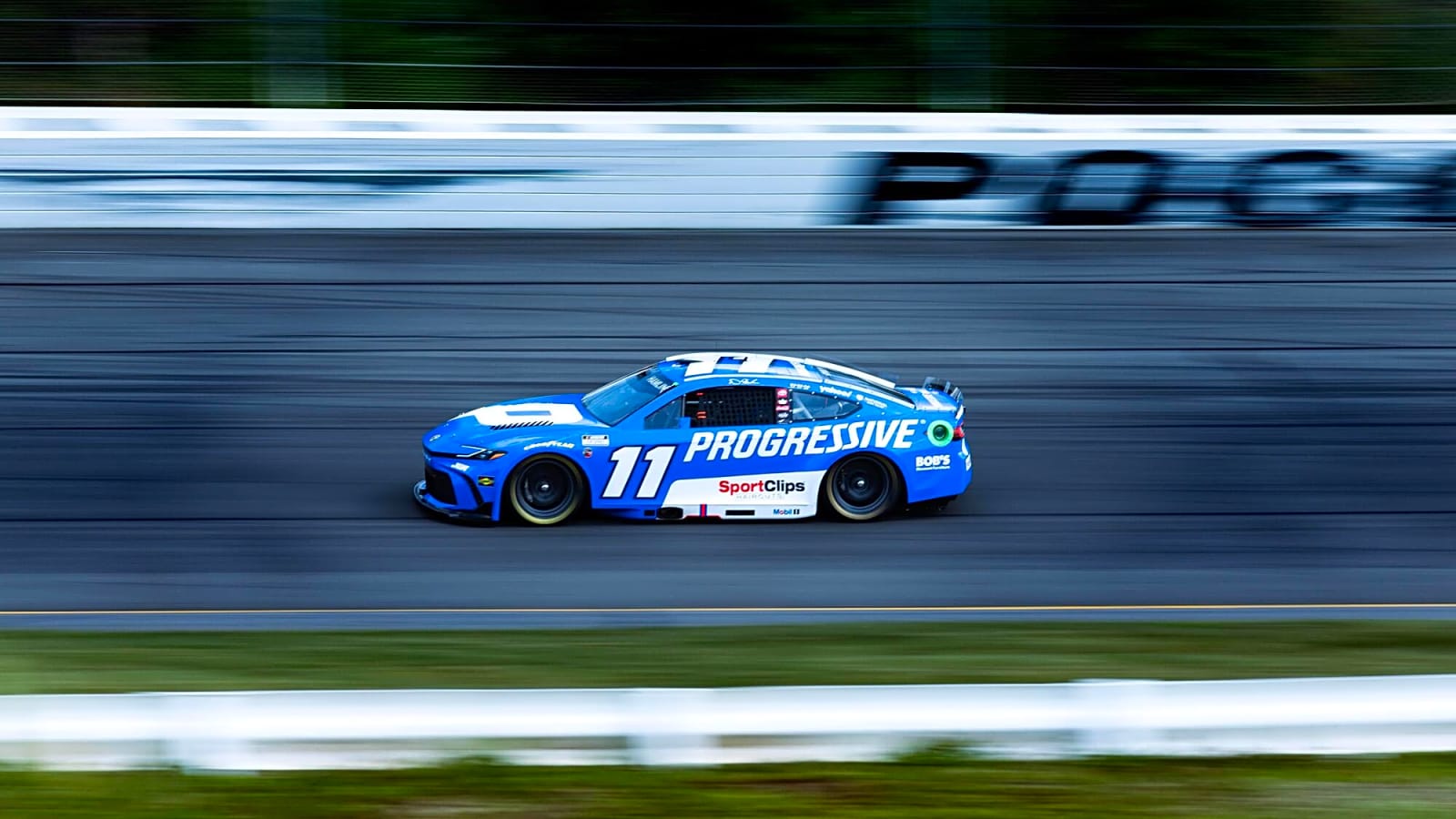Denny Hamlin Hammers Home How Brad Keselowski Is to Blame for His Pocono Pit Road Blunder