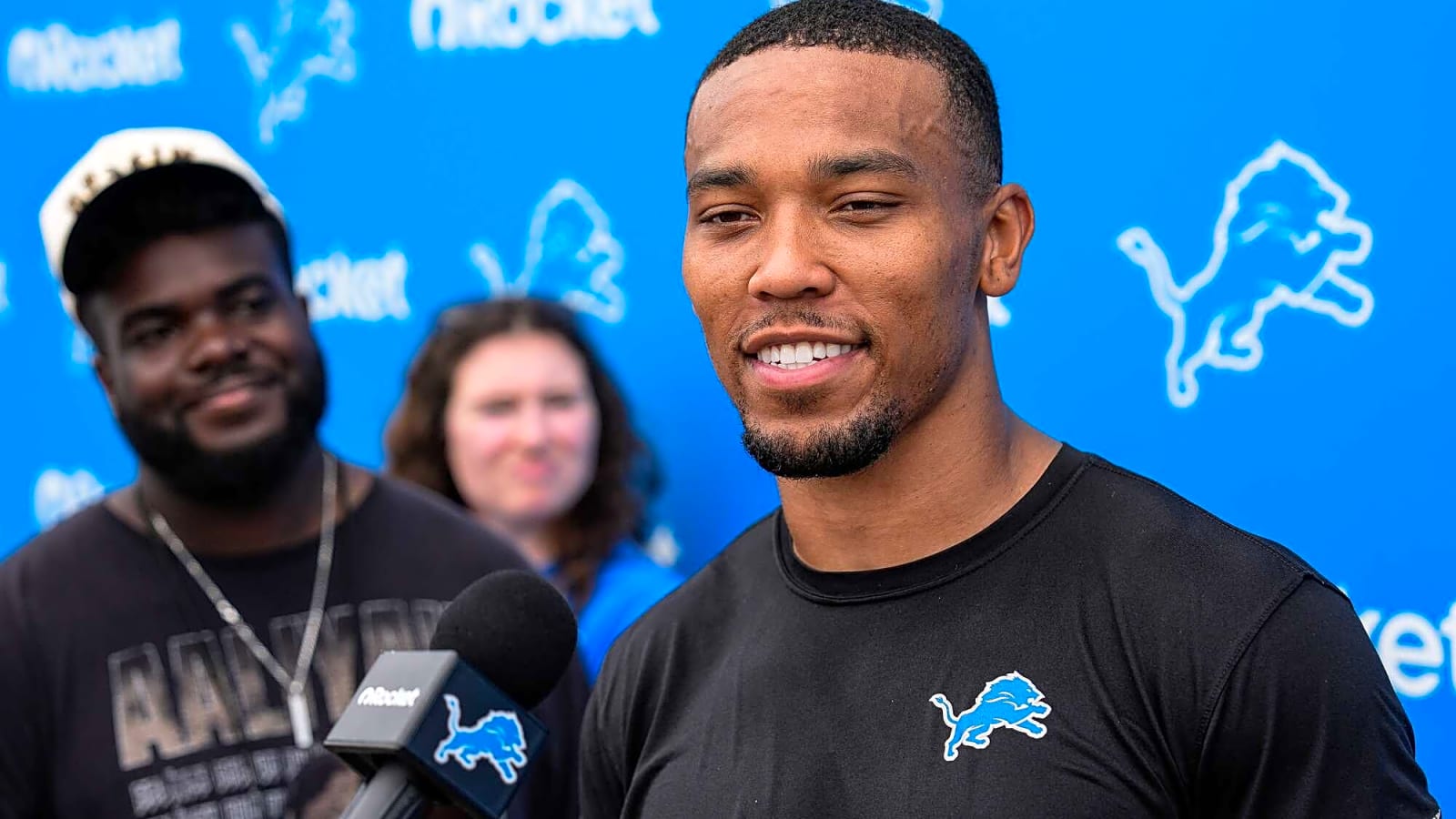 ‘Such a Classy Guy’: Lions Star Amon-Ra St. Brown Melts Hearts With Beautiful Gesture for Young Fan