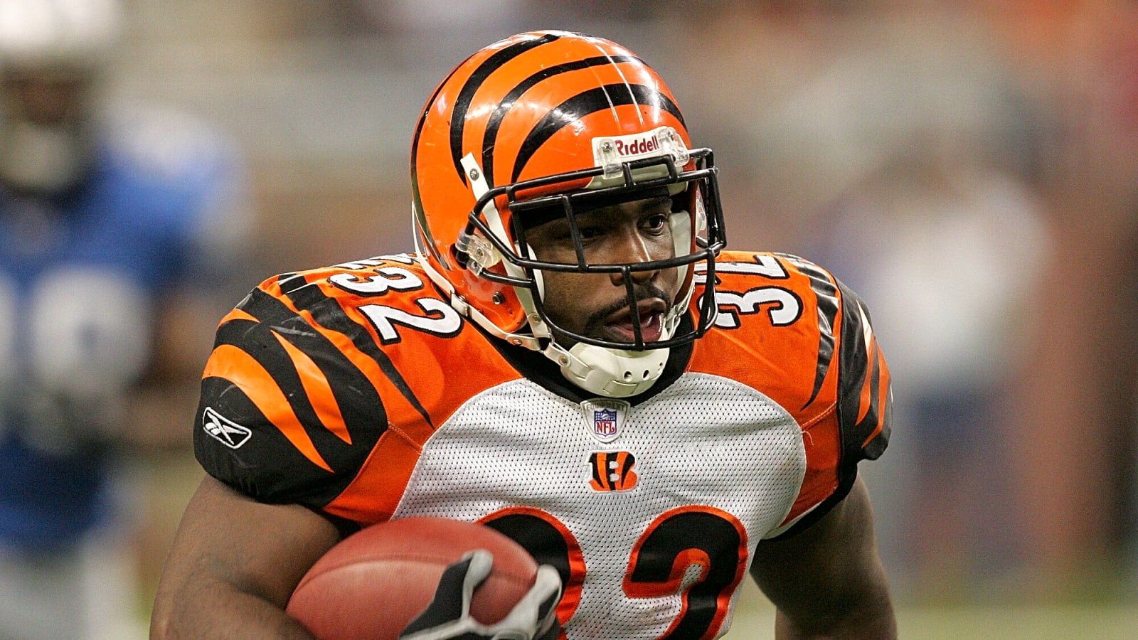 Former Pro Bowl RB Rudi Johnson dies at 45