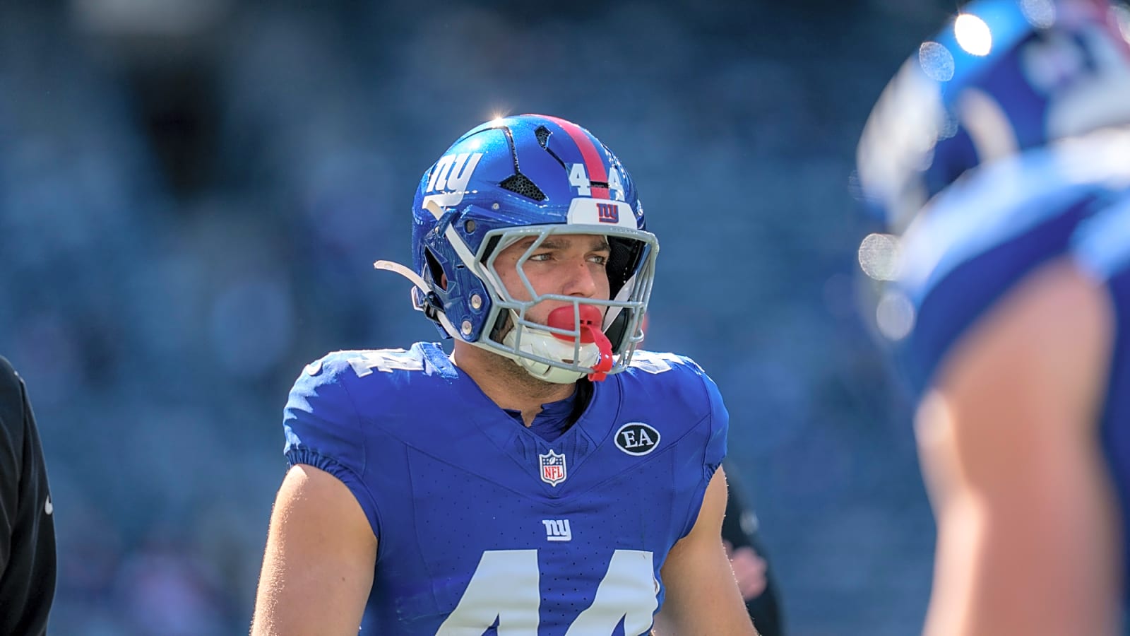 NFC Notes: Cam Skattebo, Adam Peters, Commanders, Cowboys, Giants