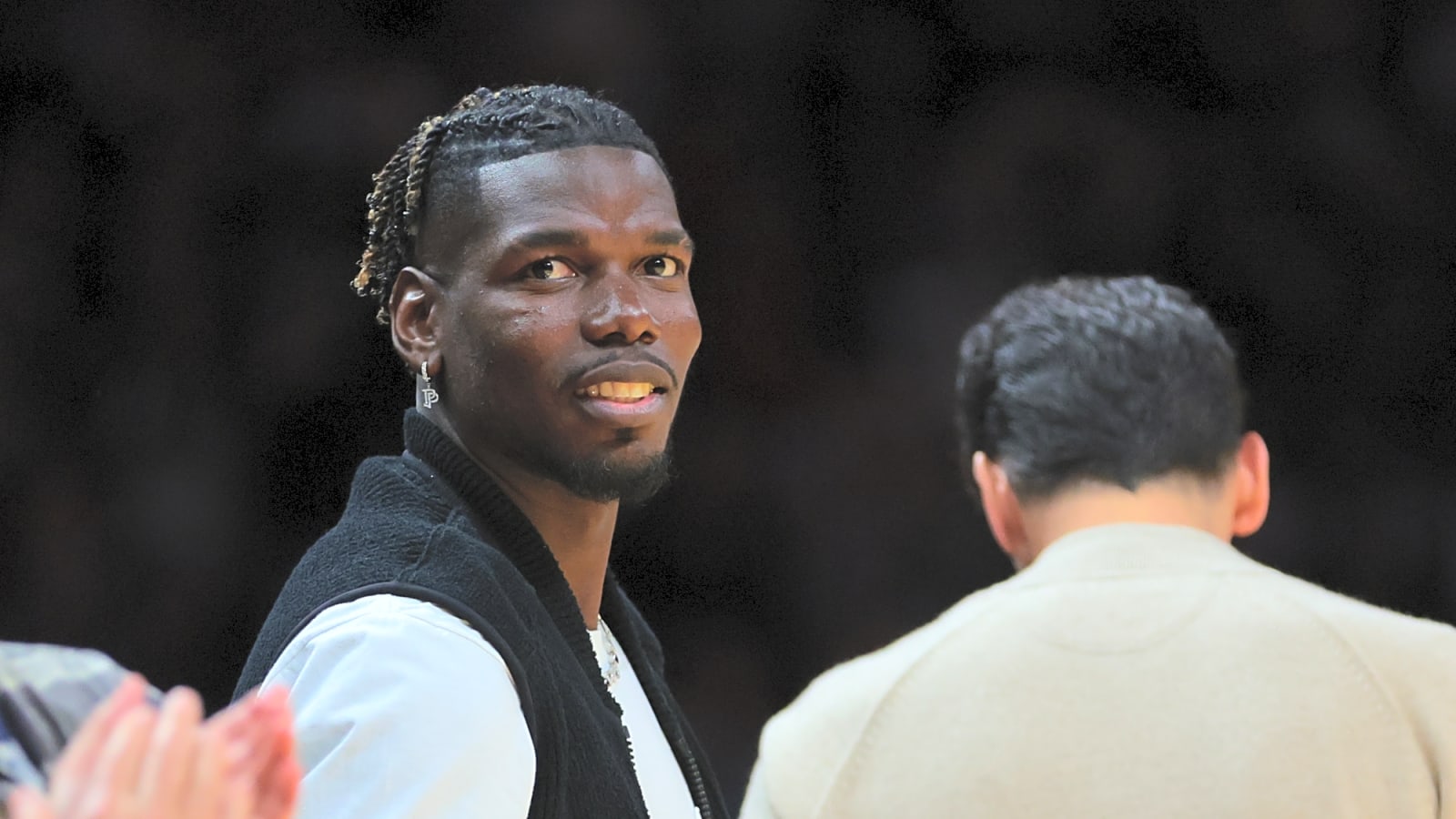 Paul Pogba officially returns