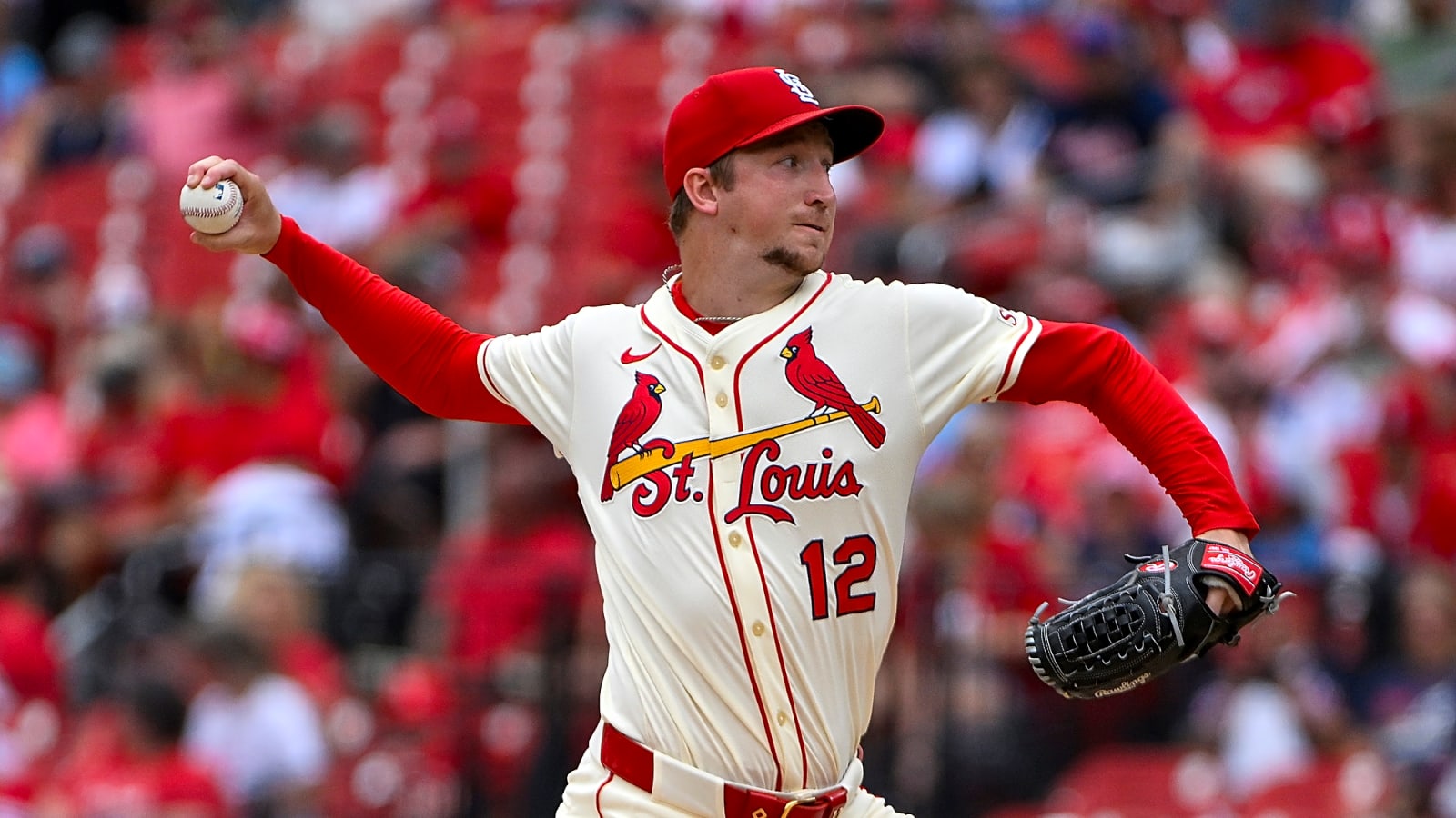 Cardinals are reportedly shopping veteran righty