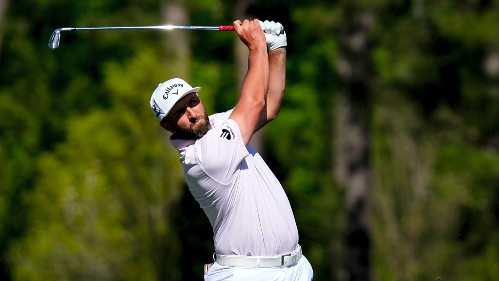 'I Would Not Believe You,' Jon Rahm Reacts to Dominant Win Ahead of Maaden LIV Golf Virginia 