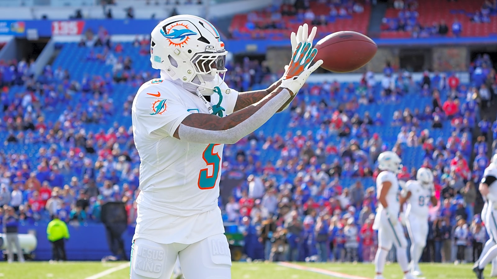 Would Miami Pay Ramsey to Sit Home All Season? Trade Him Next Offseason?