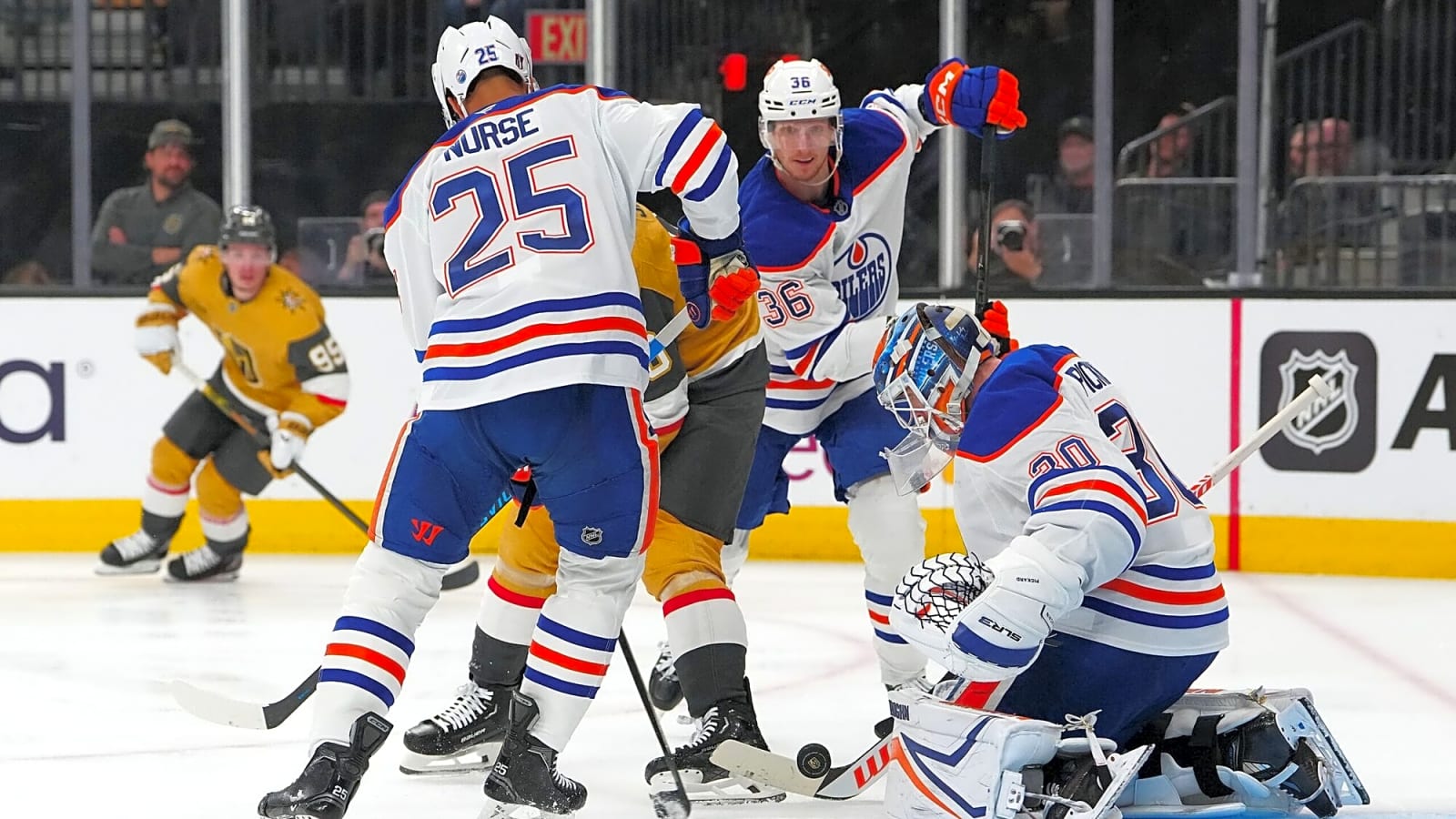 Calvin Pickard remains undefeated, why Jake Walman rules, and Oilers lock in sixth straight comeback win