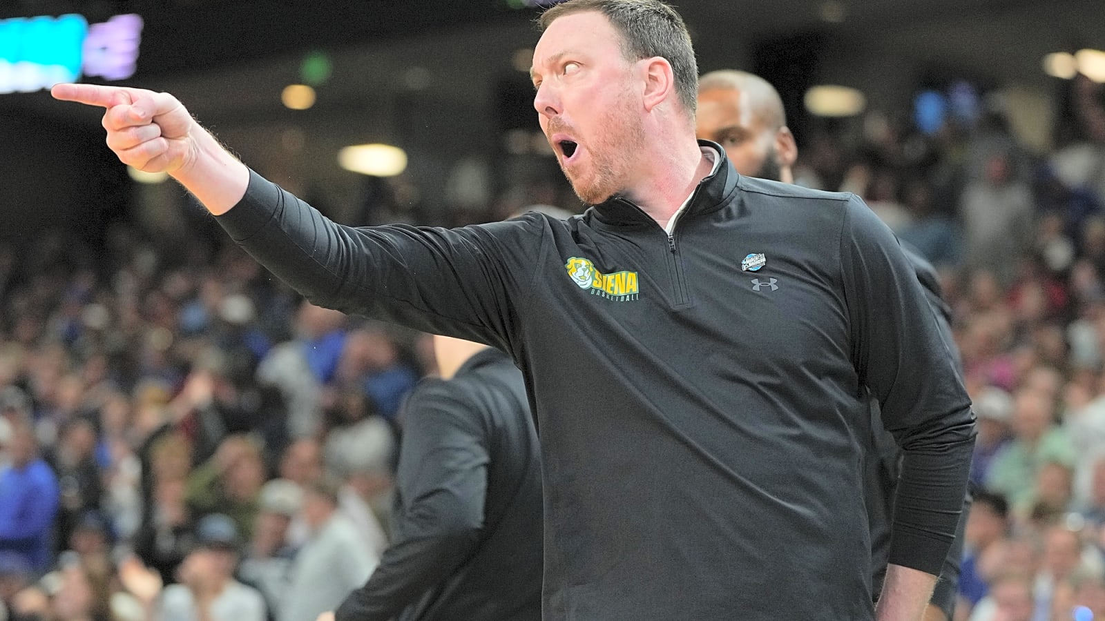 Top-Seeded Duke Blue Devils Survive Monumental Upset Attempt From Siena Saints In 1st Round Of NCAA Tournament