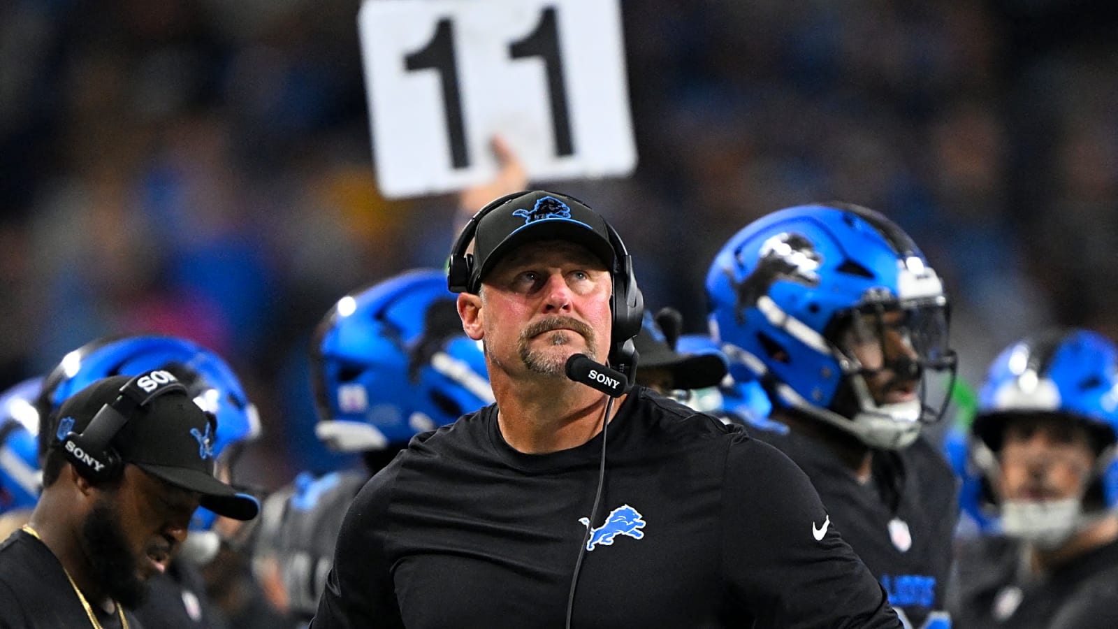 Dan Campbell reveals logic behind controversial fourth-down call