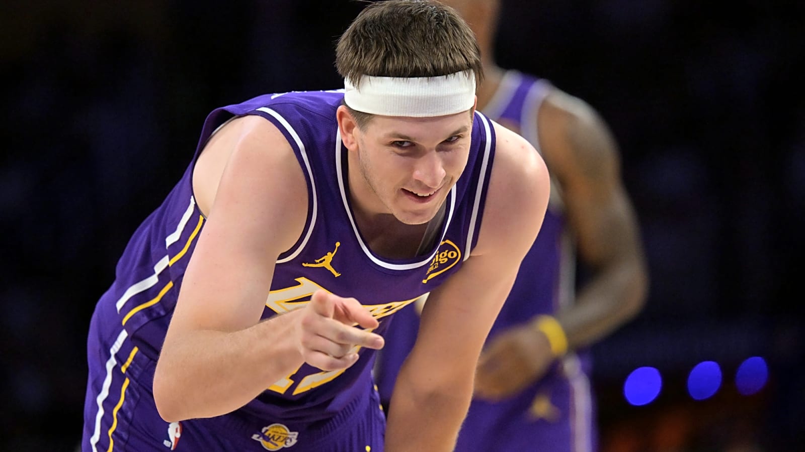 Austin Reaves had an honest admission about guarding Zion Williamson