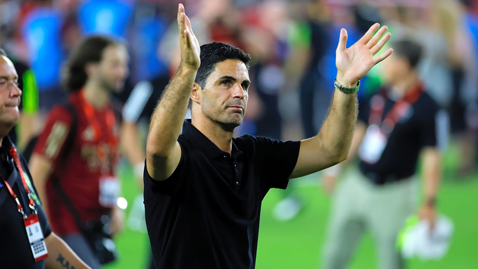 'They’re not bothered' Neil Warnock defends Arsenal’s approach