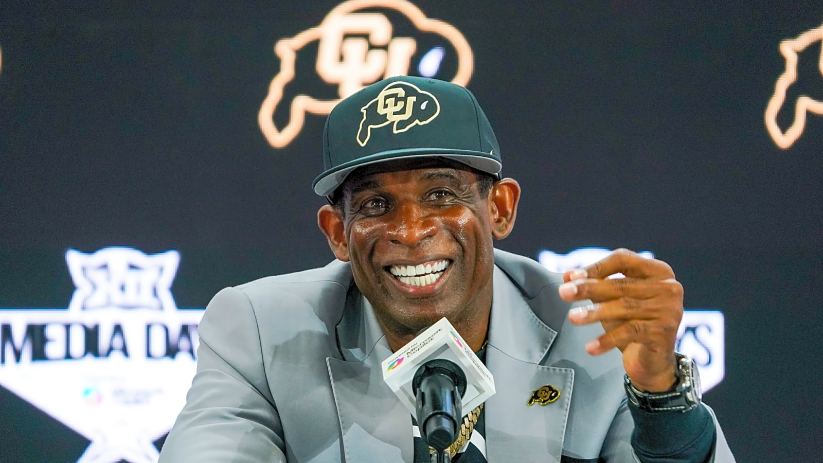 Deion Sanders proud of ASU’s Kenny Dillingham for success