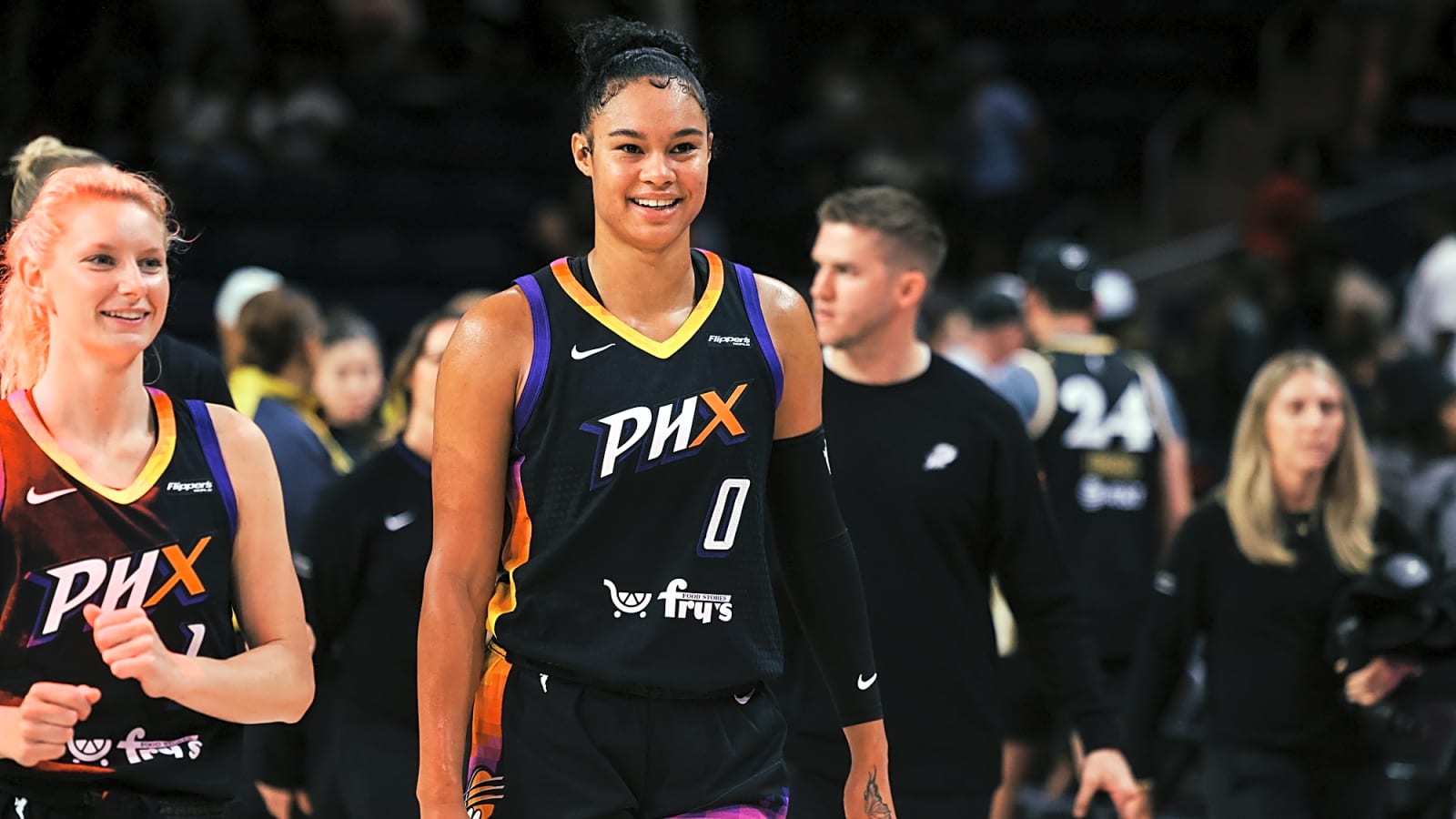 Mercury prove why they have offensive versatility to win