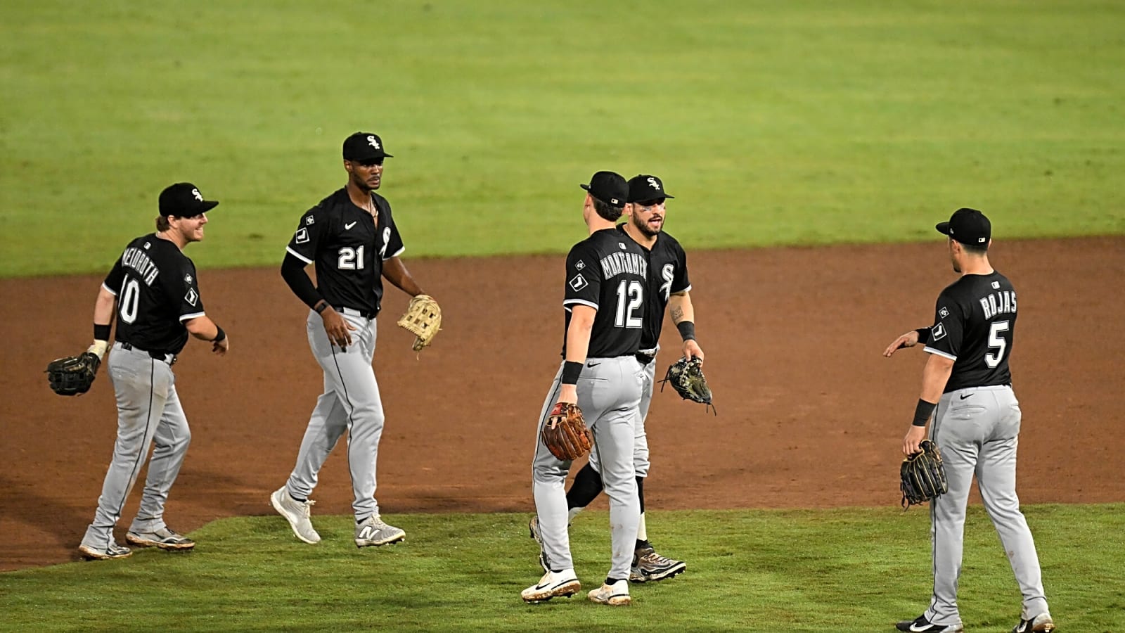 2025 MLB First-Half Recap: Chicago White Sox