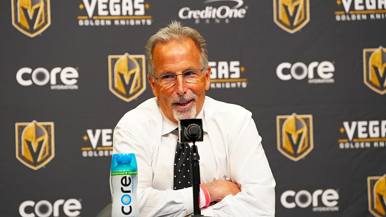 Golden Knights Control Their Destiny: Vegas One Point Away from Pacific Division Title