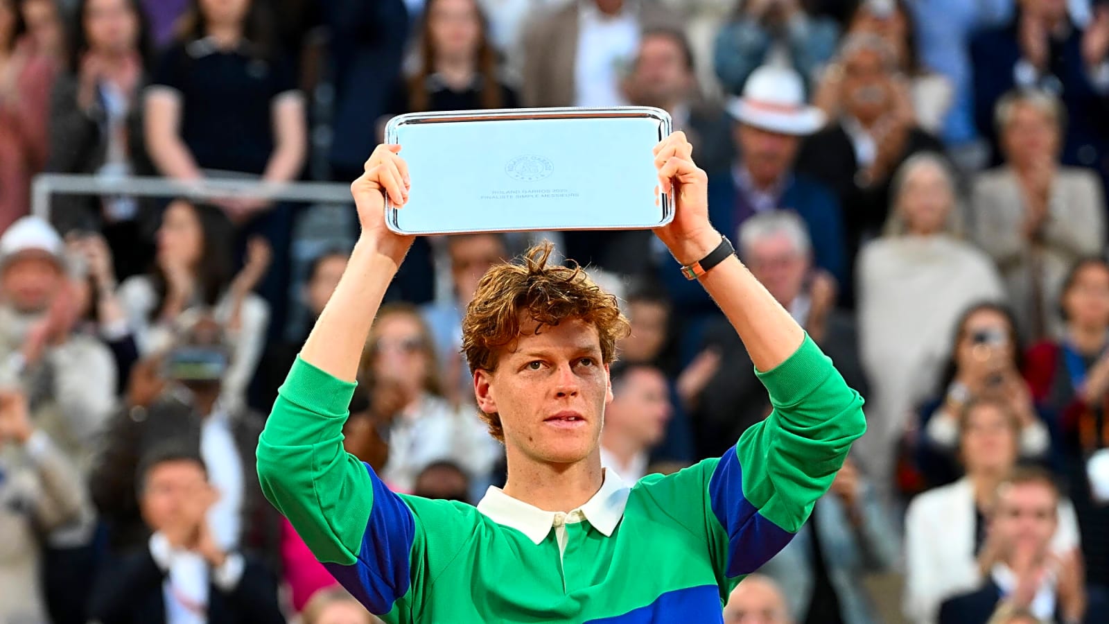 'It's good to see that we can produce tennis like this': Jannik Sinner hails rivalry with Alcaraz amid Big-3 comparisons