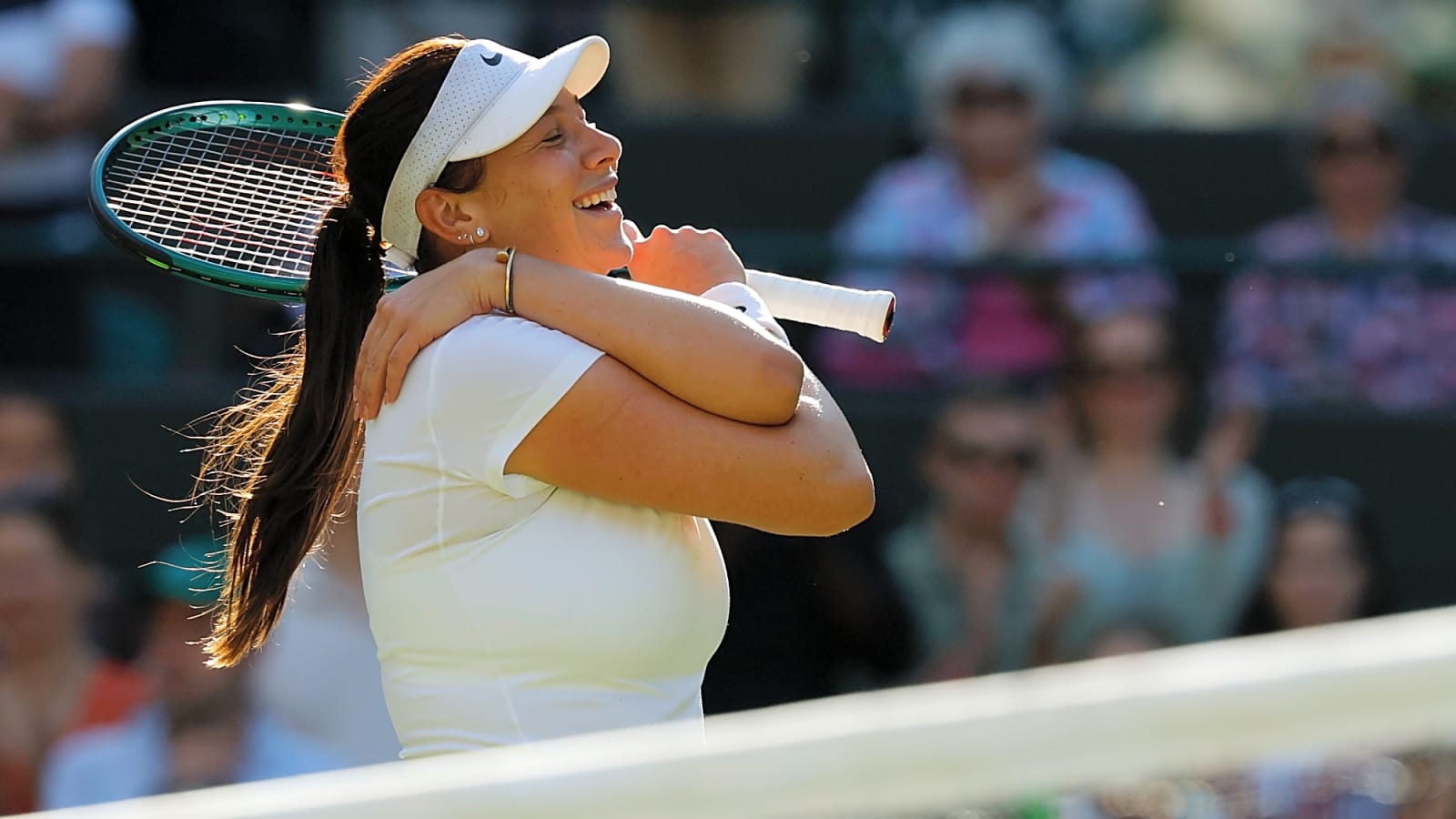 'One of the few players': Andy Roddick hails Amanda Anisimova’s unique trait ahead of Aryna Sabalenka Wimbledon showdown